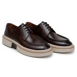 Sapato Casual Masculino Derby CNS 20653 Café