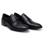 Sapato Social Masculino Derby CNS 19518 Preto