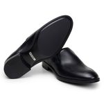 Sapato Social Masculino Mocassim CNS 19519 Preto