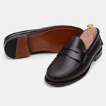 Mocassim Legítimo CNS+ Arthur Café