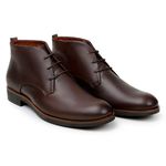 Bota Casual Masculina CNS Danville 05 Café