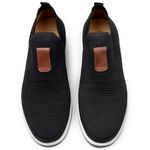 Sapato Casual Masculino CNS Padua 81 PRETO