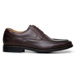 Sapato Casual Masculino Derby CNS 14021 Café