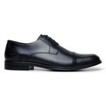 Sapato Social Masculino Derby CNS 71010 PRETO