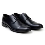 Sapato Social Masculino Derby CNS 71010 PRETO