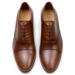 Sapato Social Masculino Oxford CNS Benelli 43 DAMASCO