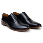 Sapato Social Masculino Oxford CNS Benelli 43 PRETO