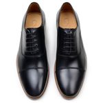 Sapato Social Masculino Oxford CNS Benelli 43 PRETO