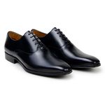 Sapato Social Masculino Oxford CNS+ Moscow 35 Preto