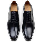 Sapato Social Masculino Oxford CNS+ Moscow 35 Preto