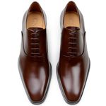 Sapato Social Masculino Oxford CNS+ Moscow 35 Tostado