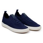 Tênis Casual Masculino CNS BON 004 MARINHO
