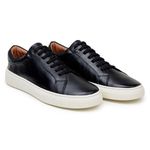 Tênis Casual Masculino CNS 8608 PRETO