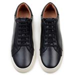 Tênis Casual Masculino CNS 8608 PRETO