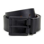 Cinto Casual Masculino Dupla Face CNS 08180104 Camel e Preto