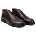 BOTA CASUAL MASCULINA CNS GUSTY IV HAVANA