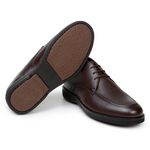 BOTA CASUAL MASCULINA CNS GUSTY IV HAVANA