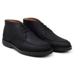 BOTA CASUAL MASCULINA CNS GUSTY IV PRETO