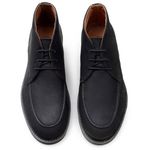 BOTA CASUAL MASCULINA CNS GUSTY IV PRETO