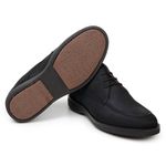 BOTA CASUAL MASCULINA CNS GUSTY IV PRETO