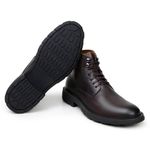 BOTA CASUAL MASCULINA CNS STARK IV MOSS
