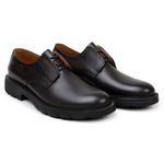 SAPATO CASUAL MASCULINO DERBY CNS STARK I MOSS
