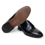 SAPATO SOCIAL MASCULINO DERBY CNS DENVER II PRETO