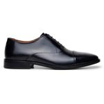 SAPATO SOCIAL MASCULINO OXFORD CNS DENVER I PRETO