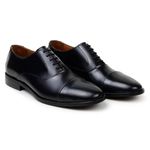 SAPATO SOCIAL MASCULINO OXFORD CNS DENVER I PRETO