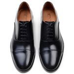 SAPATO SOCIAL MASCULINO OXFORD CNS DENVER I PRETO