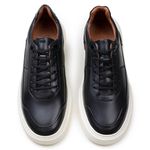 TÊNIS CASUAL MASCULINO CNS MAZZ II PRETO