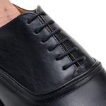 SAPATO BOLONHA OXFORD CNS+ SERB II PRETO
