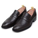 SAPATO BOLONHA MOCASSIM CNS+ SERB III CAFÉ