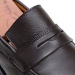 SAPATO BOLONHA MOCASSIM CNS+ SERB III CAFÉ