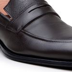 SAPATO BOLONHA MOCASSIM CNS+ SERB III CAFÉ