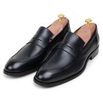 SAPATO BOLONHA MOCASSIM CNS+ SERB III PRETO