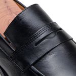 SAPATO BOLONHA MOCASSIM CNS+ SERB III PRETO