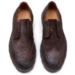 SAPATO CASUAL MASCULINO DERBY CNS STARK III TERRA