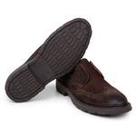 SAPATO CASUAL MASCULINO DERBY CNS STARK III TERRA