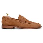 SAPATO CASUAL MOCASSIM CNS+ BATHA I WHISKY