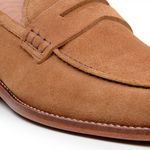 SAPATO CASUAL MOCASSIM CNS+ BATHA I WHISKY