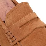 SAPATO CASUAL MOCASSIM CNS+ BATHA I WHISKY