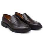 SAPATO CASUAL MASCULINO MOCASSIM CNS STARK II MOSS
