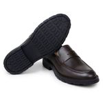 SAPATO CASUAL MASCULINO MOCASSIM CNS STARK II MOSS