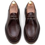 SAPATO CASUAL WALLABEE CNS+ BATAH I CAFÉ