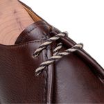 SAPATO CASUAL WALLABEE CNS+ BATAH I CAFÉ