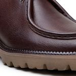 SAPATO CASUAL WALLABEE CNS+ BATAH I CAFÉ