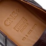 SAPATO CASUAL WALLABEE CNS+ BATAH I CAFÉ
