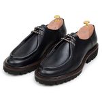 SAPATO CASUAL WALLABEE CNS+ BATAH I PRETO