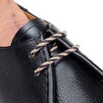 SAPATO CASUAL WALLABEE CNS+ BATAH I PRETO